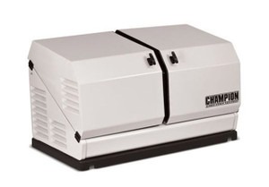 Champion Standby Generator