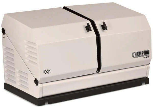 Champion 12.5kW Standby Generator