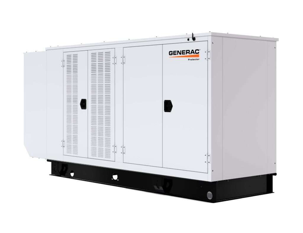 Generac 130kW Protector Series Generator