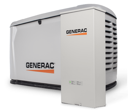 Generac 18kW Standby Generator