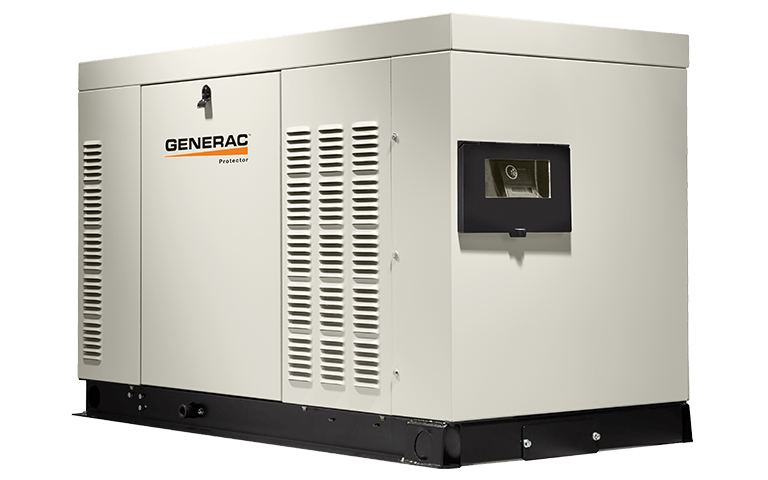 Generac 32kW Protector Series Generator