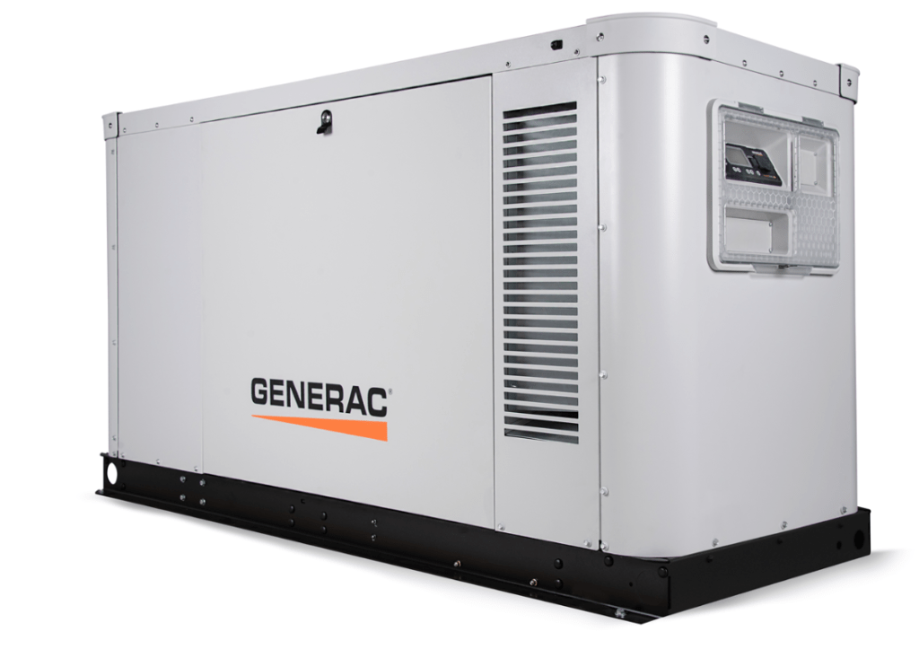 Generac 40kW Protector Series Generator