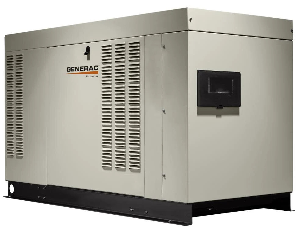 Generac 48kW Protector Series Generator