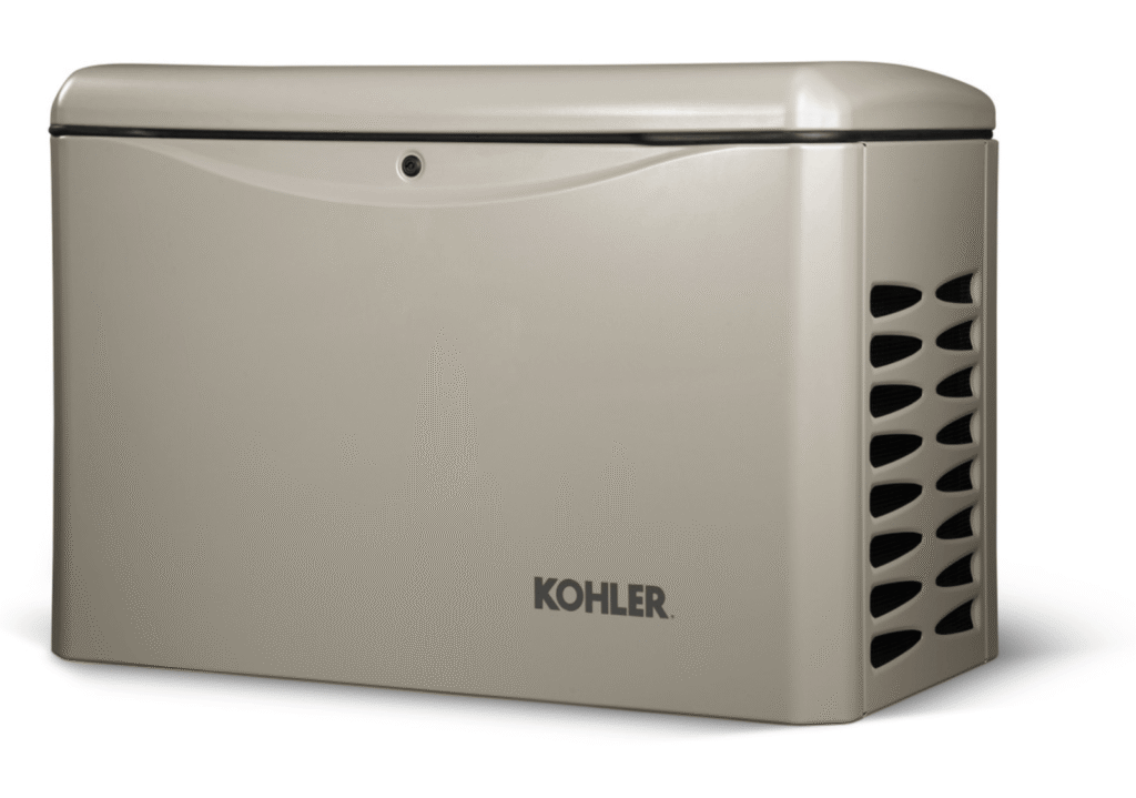 Kohler 26kW Standby Generator