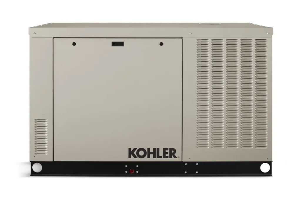 Kohler 30kW Standby Generator