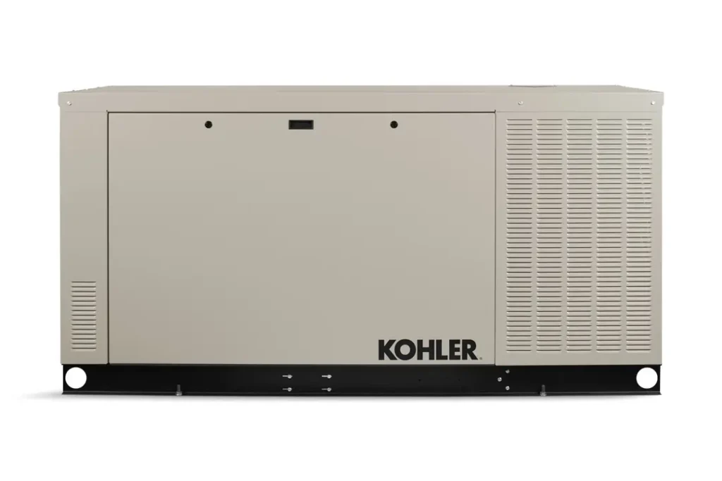 Kohler 48kW Standby Generator