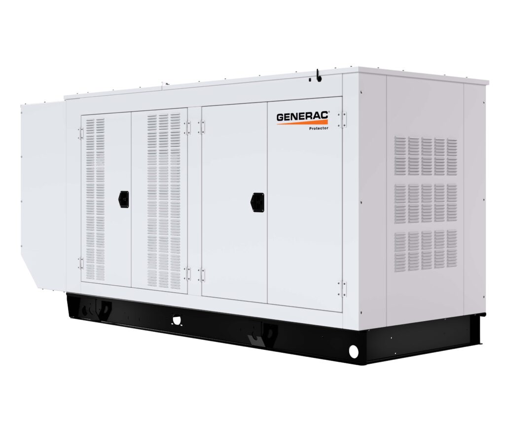 Generac 150kW Protector Series Generator