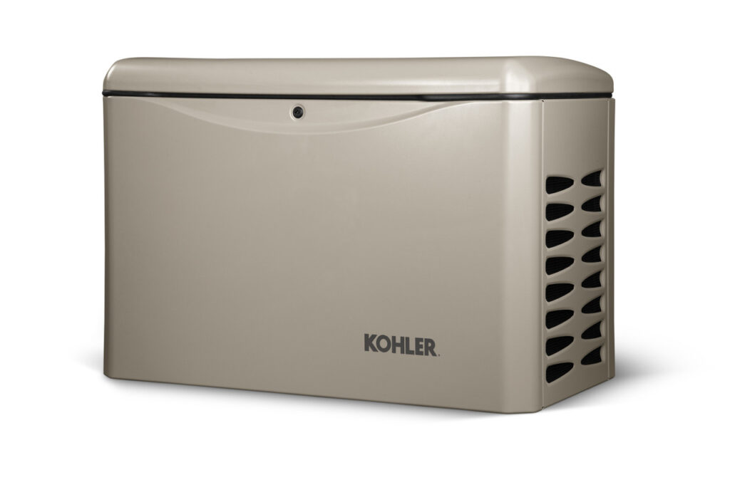 Kohler 20kW Standby Generator