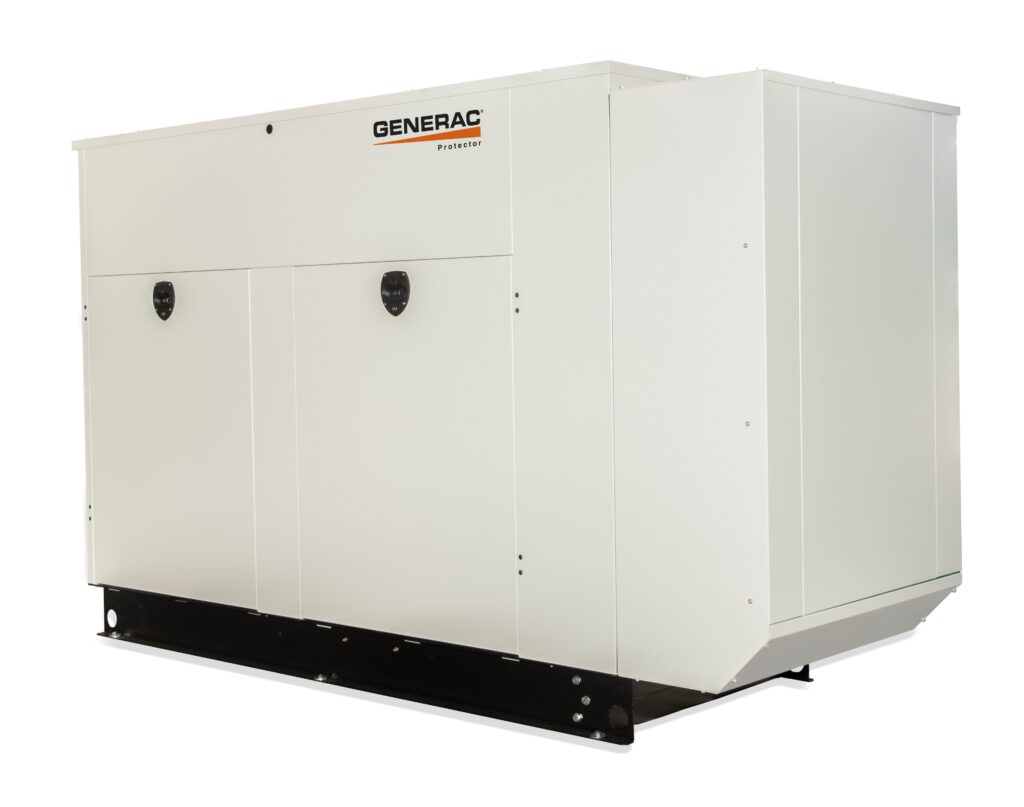 Generac 100kW Protector Series Generator