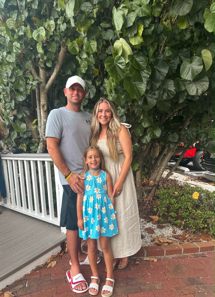 HomeSafe founder Nick Bieghler with his daughter