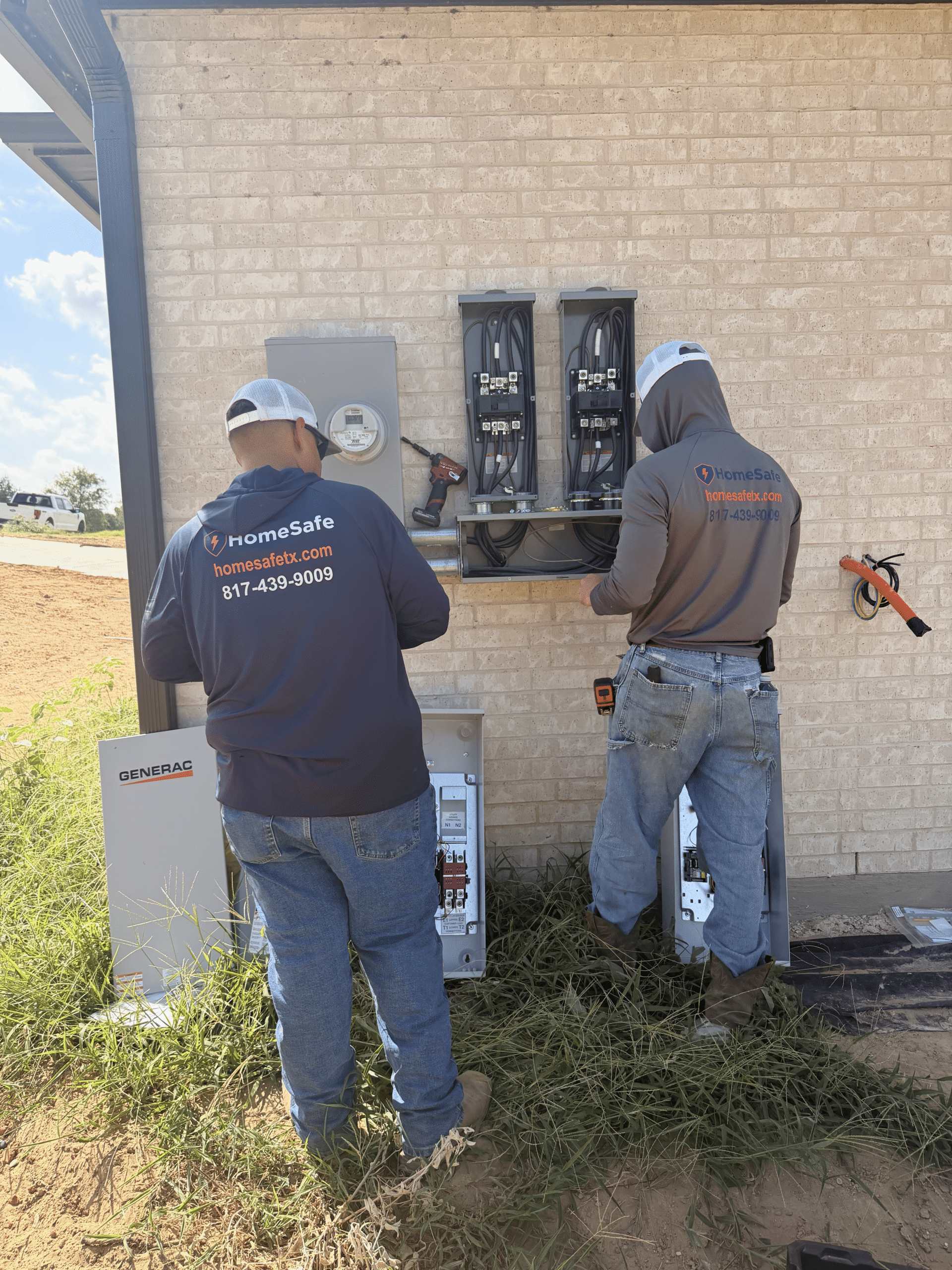 HomeSafe Technicians
